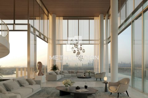 Střešní byt v Palm Jumeirah, Dubai, SAE 3 ložnice, 583 m² Č.: 592422 - fotografie 5