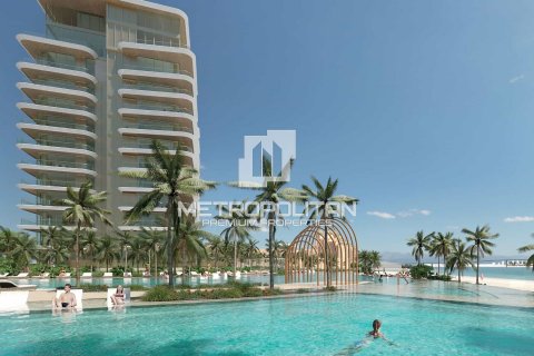 Střešní byt v Palm Jumeirah, Dubai, SAE 3 ložnice, 583 m² Č.: 592422 - fotografie 2