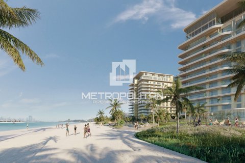 Střešní byt v Palm Jumeirah, Dubai, SAE 3 ložnice, 583 m² Č.: 592422 - fotografie 8