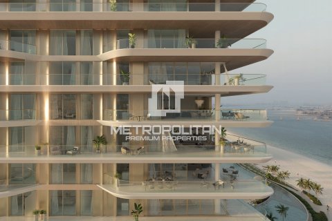 Střešní byt v Palm Jumeirah, Dubai, SAE 3 ložnice, 583 m² Č.: 592422 - fotografie 11