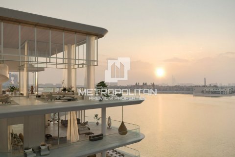 Střešní byt v Palm Jumeirah, Dubai, SAE 3 ložnice, 583 m² Č.: 592422 - fotografie 1