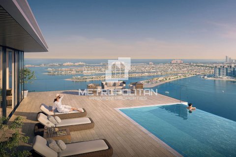 Apartmán v Dubai Harbour, Dubai, SAE 2 spálne, 128 m2 č. 592448 - Fotografia 5