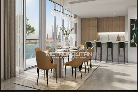 Apartmán v Dubai Harbour, Dubai, SAE 2 spálne, 128 m2 č. 592448 - Fotografia 6