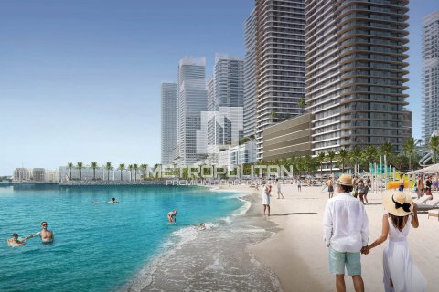 Apartmán v Dubai Harbour, Dubai, SAE 2 spálne, 128 m2 č. 592448 - Fotografia 7