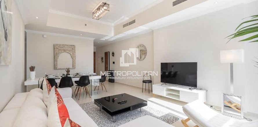 阿联酋 Dubai Downtown Dubai (Downtown Burj Dubai) 公寓  2 卧, 124 平方米 , 编号 592449