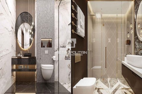 Byt v Jumeirah Lake Towers, Dubai, SAE 37 m² Č.: 592421 - fotografie 6
