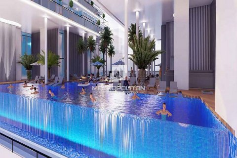 Byt v Jumeirah Lake Towers, Dubai, SAE 37 m² Č.: 592421 - fotografie 11
