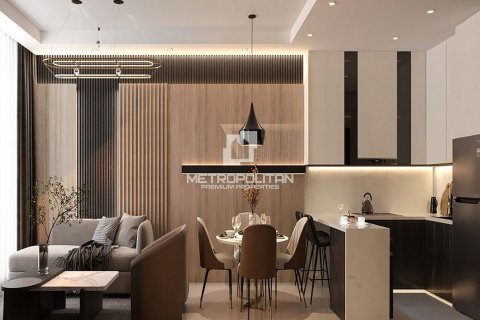 Byt v Jumeirah Lake Towers, Dubai, SAE 37 m² Č.: 592421 - fotografie 1
