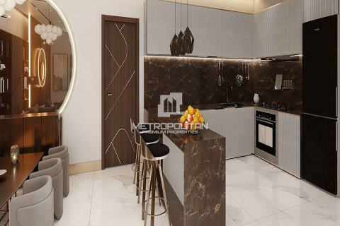 Byt v Jumeirah Lake Towers, Dubai, SAE 37 m² Č.: 592421 - fotografie 8