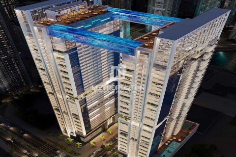 Byt v Jumeirah Lake Towers, Dubai, SAE 37 m² Č.: 592421 - fotografie 4