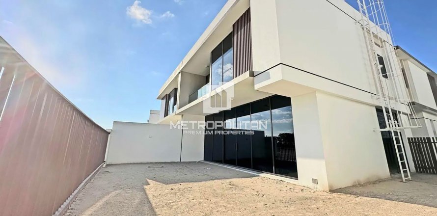 Shtëpi në qytet në Mohammed Bin Rashid City, Dubai, Emiratet e Bashkuara Arabe 4 dhoma gjumi, 338 m2. № 592423