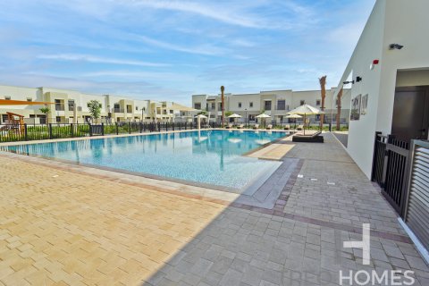 Řadový dům v Town Square, Dubai, SAE 3 ložnice, 199 m² Č.: 597601 - fotografie 20