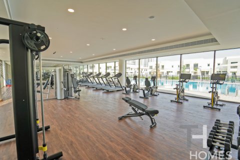 Řadový dům v Town Square, Dubai, SAE 3 ložnice, 199 m² Č.: 597601 - fotografie 23