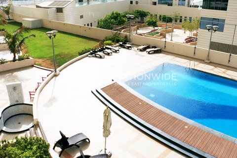 Byt v Abu Dhabi, SAE 2 ložnice, 105 m² Č.: 632197 - fotografie 8