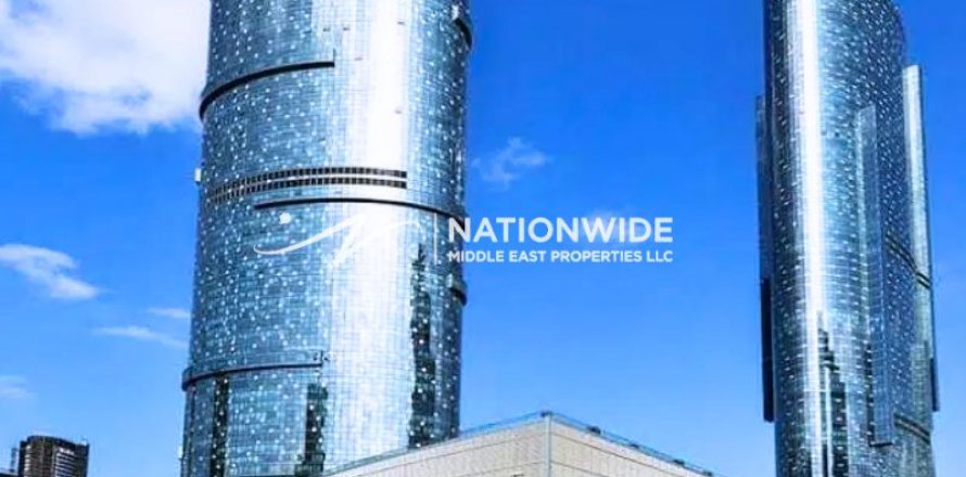 Byt v Abu Dhabi, SAE 2 ložnice, 122 m² Č.: 632198