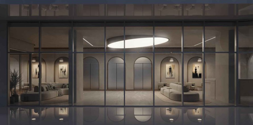 Wohnung in Dubai South (Dubai World Central), Dubai, VAE: 2 Schlafzimmer, 104 m2 Nr. 704085