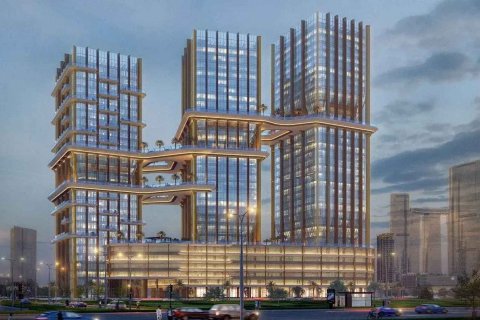 Radiant Bridges Towers u Al Reem Island, Abu Dhabi, UAE Br. 704087