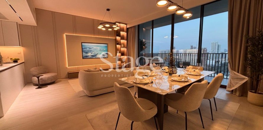 Dzīvoklis LUMA PARK VIEWS Jumeirah Village Circle, Dubaijā, AAE 2 istabas, 118 m2 Nr. 737651