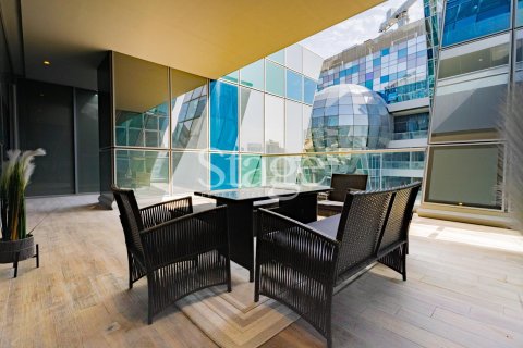 Byt v J ONE TOWER A v Business Bay, Dubai, SAE 2 ložnice, 172 m² Č.: 737649 - fotografie 12