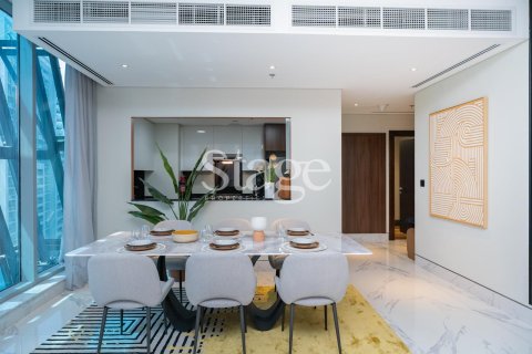 Byt v J ONE TOWER A v Business Bay, Dubai, SAE 2 ložnice, 172 m² Č.: 737649 - fotografie 2