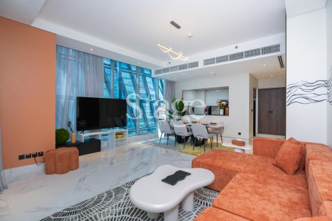 Byt v J ONE TOWER A v Business Bay, Dubai, SAE 2 ložnice, 172 m² Č.: 737649 - fotografie 4