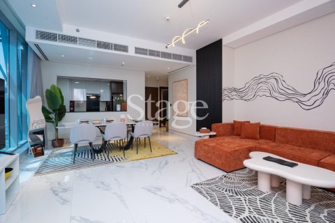 Lägenhet i Business Bay, Dubai, UAE 2 sovrum, 172 kvm Nr. 737649