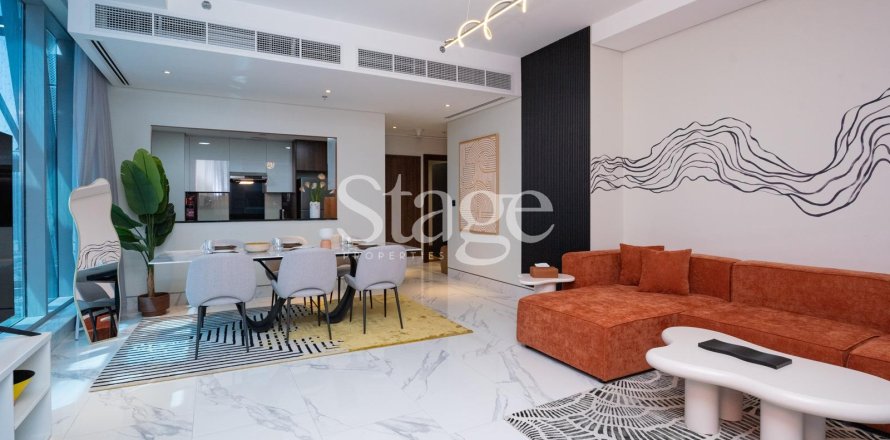 Byt v J ONE TOWER A v Business Bay, Dubai, SAE 2 ložnice, 172 m² Č.: 737649