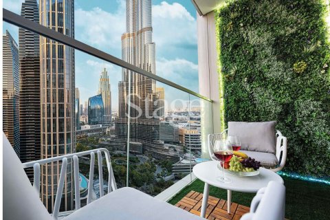 Korter asukohaga GRANDE asukohaga Downtown Dubai (Downtown Burj Dubai), AÜE: 2 magamistoaga, 118 m² Nr 737648