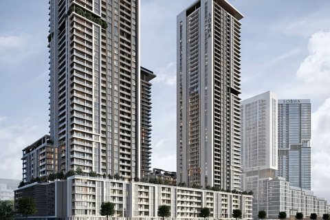 Byt v Dubai, SAE 2 ložnice, 207.6 m² Č.: 565492 - fotografie 10