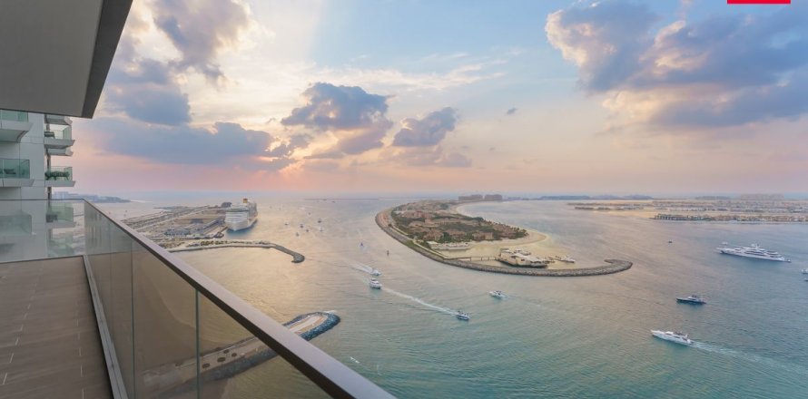 Appartamento a Dubai Harbour, Dubai, EAU 4 camere da letto, 239.3 mq. № 565516