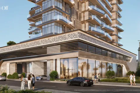 Apartmán v Dubai, SAE 1 spálňa, 69.46 m2 č. 752321 - Fotografia 4