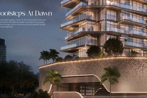 Apartmán v Dubai, SAE 1 spálňa, 69.46 m2 č. 752321 - Fotografia 2