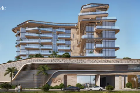 Apartmán v Dubai, SAE 1 spálňa, 69.46 m2 č. 752321 - Fotografia 3