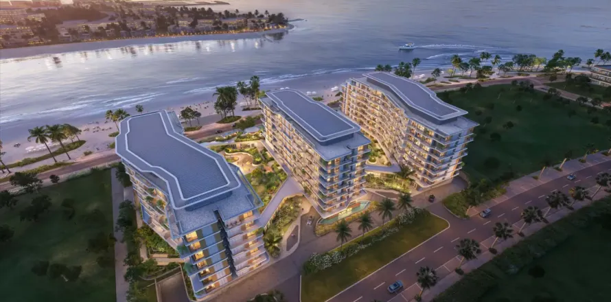 Apartmán v Dubai, SAE 1 spálňa, 69.46 m2 č. 752321