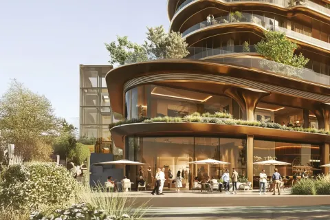 Apartamento en venta en Al Maryah Island, Abu Dhabi, EAU 1 dormitorio, 98.85 m2 № 752315 - foto 5