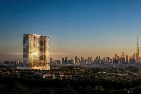 Dubai, संयुक्त अरब अमीरात में अपार्टमेंट, 1 कमरा, 35.3 वर्ग मीटर, संख्या 752317 - फ़ोटो 3