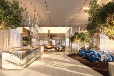 Apartmán v Dubai, SAE 1 izba, 35.3 m2 č. 752317