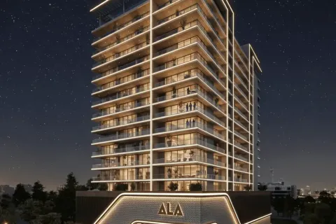 Apartmán v Dubai, SAE 1 izba, 37.16 m2 č. 752316