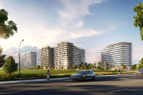 Apartman u Dubai South (Dubai World Central), UAE 1 soba, 35.4 m2 Br. 752320 - fotografija 2