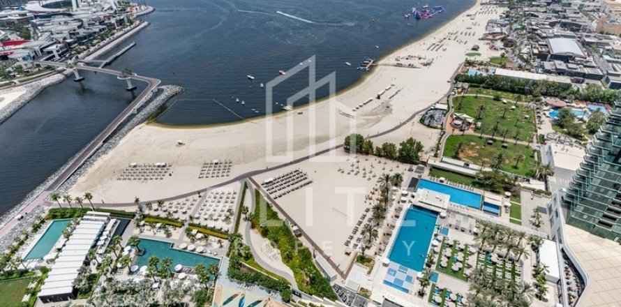 Apartmen di Jumeirah Beach Residence, Dubai, UAE 3 bilik tidur, 179 meter persegi № 619834