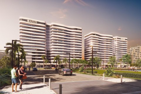 Bauprojekt Azizi Venice 13 in Dubai South (Dubai World Central), Dubai, VAE Nr. 686917