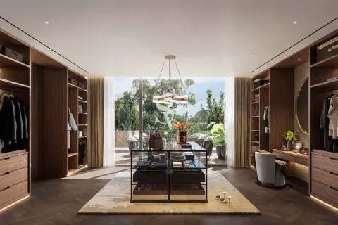 Вилла Tilal Al Ghaf, Дубай, БАӘ-да 6 жатын бөлмелер, 932 м² № 686782 - фото 9