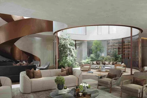 Вилла Tilal Al Ghaf, Дубай, БАӘ-да 6 жатын бөлмелер, 932 м² № 686782 - фото 3