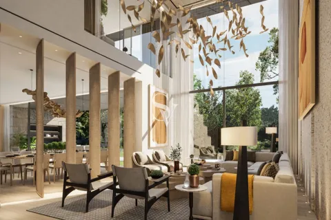 Вилла Tilal Al Ghaf, Дубай, БАӘ-да 6 жатын бөлмелер, 932 м² № 686782 - фото 5