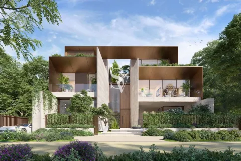 Вилла Tilal Al Ghaf, Дубай, БАӘ-да 6 жатын бөлмелер, 932 м² № 686782 - фото 8