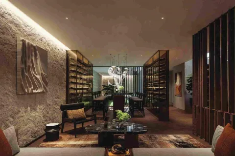 Вилла Tilal Al Ghaf, Дубай, БАӘ-да 6 жатын бөлмелер, 923 м² № 686781 - фото 12