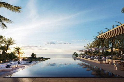 Lägenhet till försäljning i Jumeirah, Dubai, UAE 2 sovrum, 185 kvm Nr. 704425 - fotografi 15