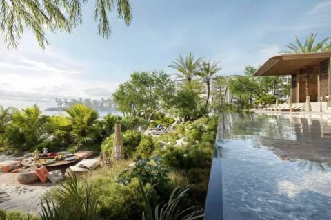 Lägenhet till försäljning i Jumeirah, Dubai, UAE 2 sovrum, 185 kvm Nr. 704425 - fotografi 11