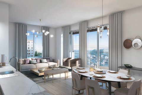 Lägenhet till försäljning i Jumeirah, Dubai, UAE 2 sovrum, 185 kvm Nr. 704425 - fotografi 7
