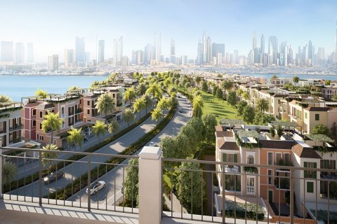 Lägenhet till försäljning i Jumeirah, Dubai, UAE 2 sovrum, 185 kvm Nr. 704425 - fotografi 18